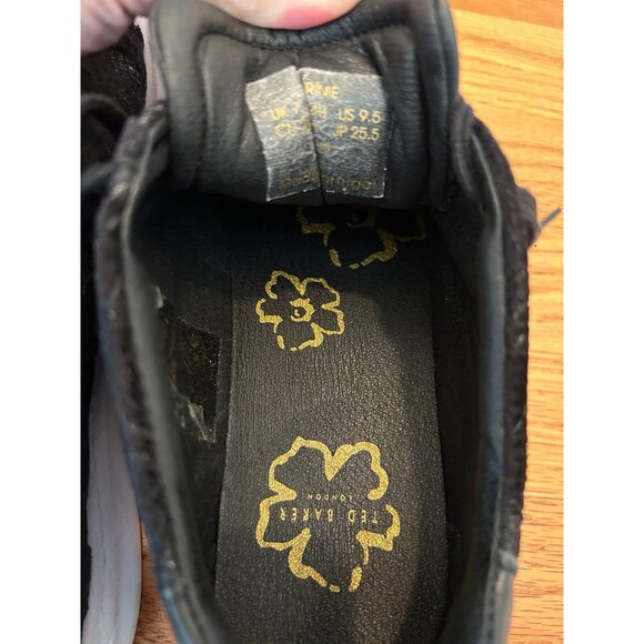 Ted Baker Lorinie womens Black Sneakers Size 9.5 - Picture 8 of 9